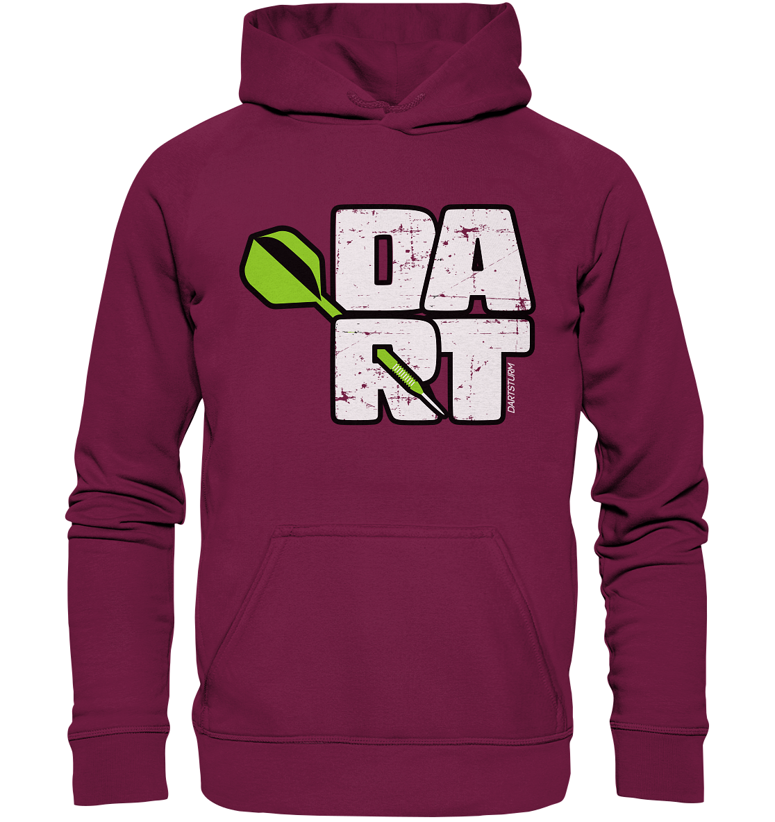 DartSturm - Dart - Basic Unisex Hoodie