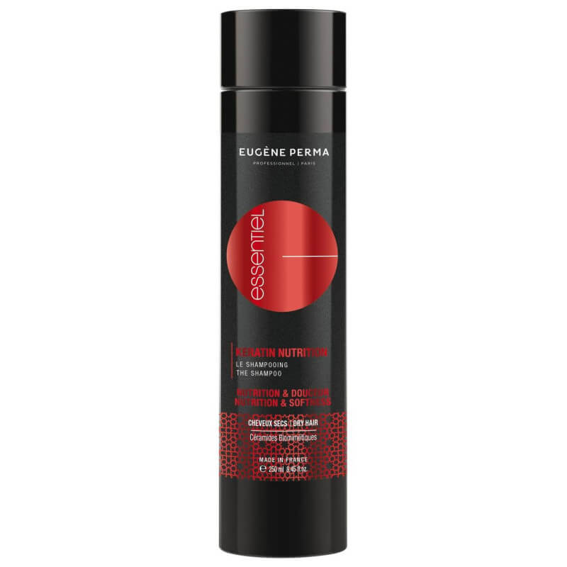 Shampooing nutritif Essentiel Keratin Nutrition Eugène Perma Essentiel 250ML