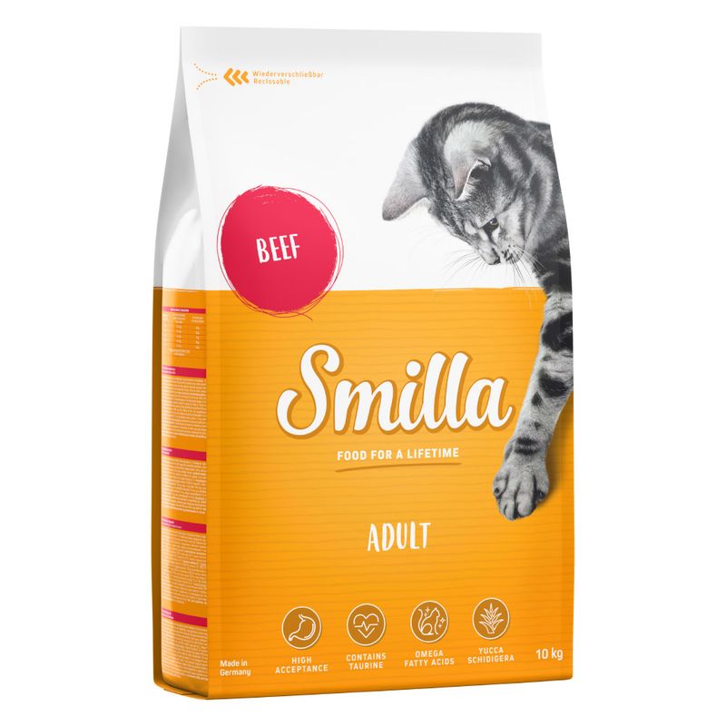 Smilla Adult, bœuf à prix discount sur bitiba.fr