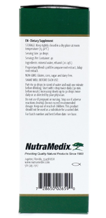 Nutramedix Enula Druppels 60ML