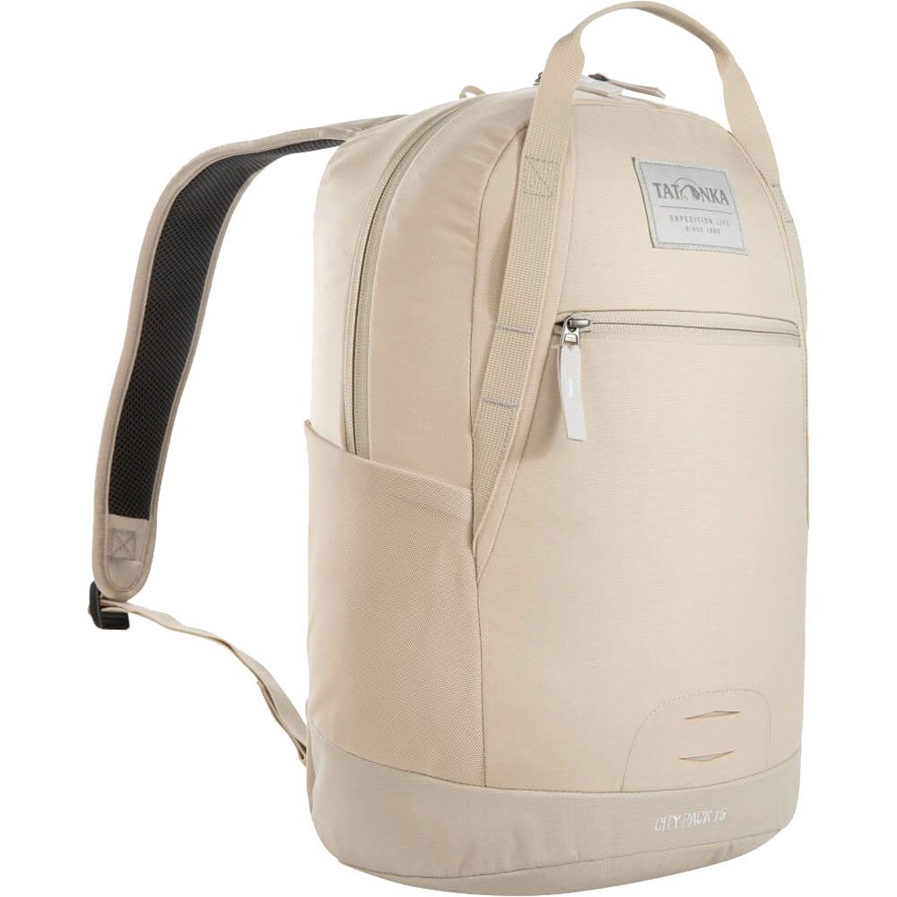 Tatonka City Pack 15l Kapok Rucksack brown rice