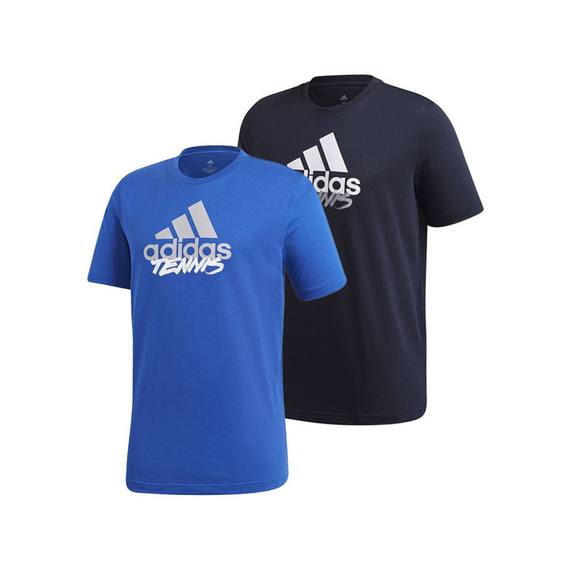 Tee-shirt Adidas Tennis