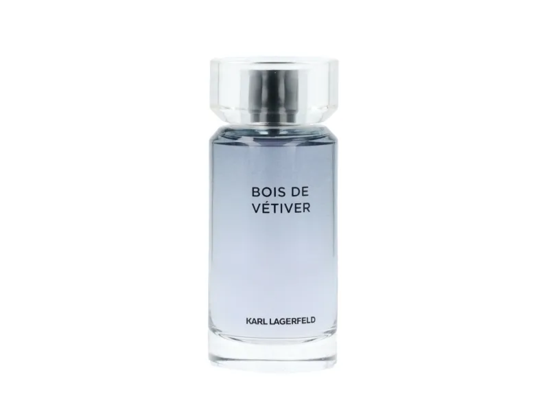 Karl Lagerfeld Les Parfums Matieres Bois De Vétiver Edt 100 ml Men