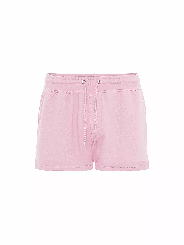 COLORFUL STANDARD Sweatshorts rosa