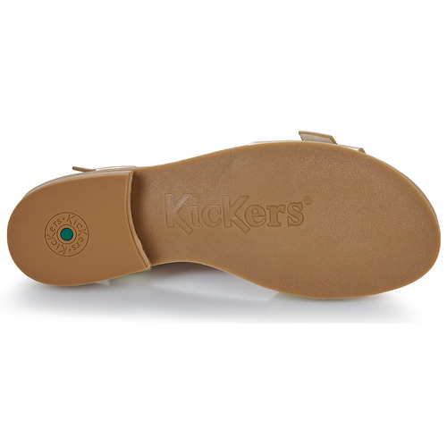 Kickers - BUCIDI - Doré