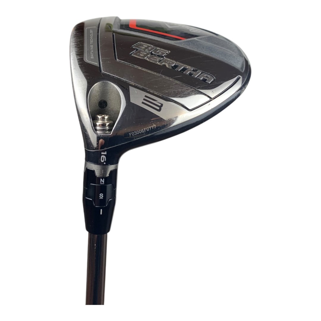 Callaway Big Bertha 2023 Fairway Wood