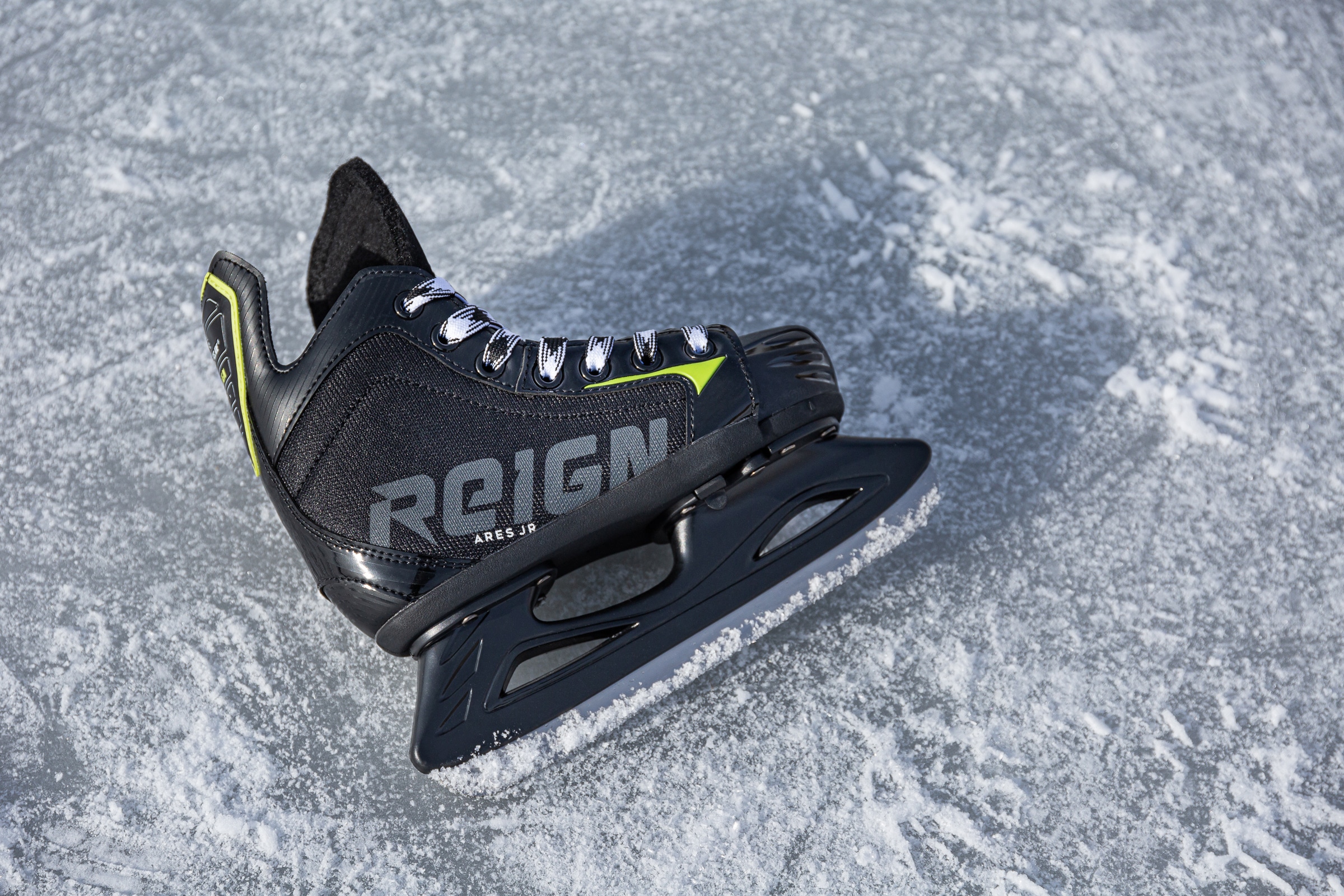 REIGN Schlittschuhe »Ares Jr. adjustable«