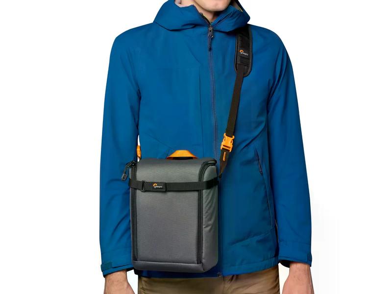 Lowepro Schultergurt GearUp Schwarz Zubehörgurt für jede Tragekonfiguration