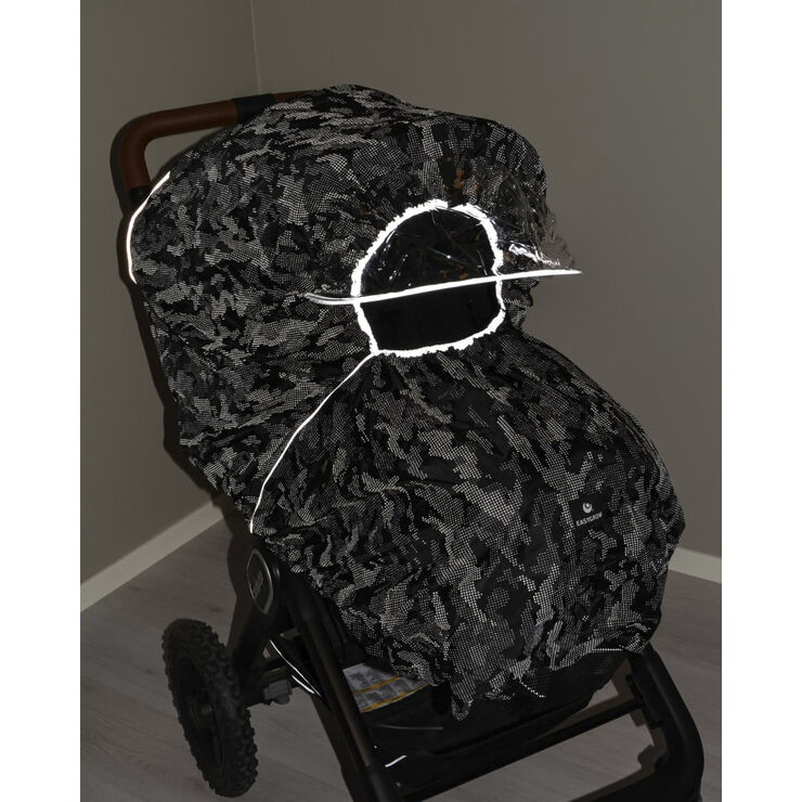 Easygrow Raincover Reflex - Single Camo
