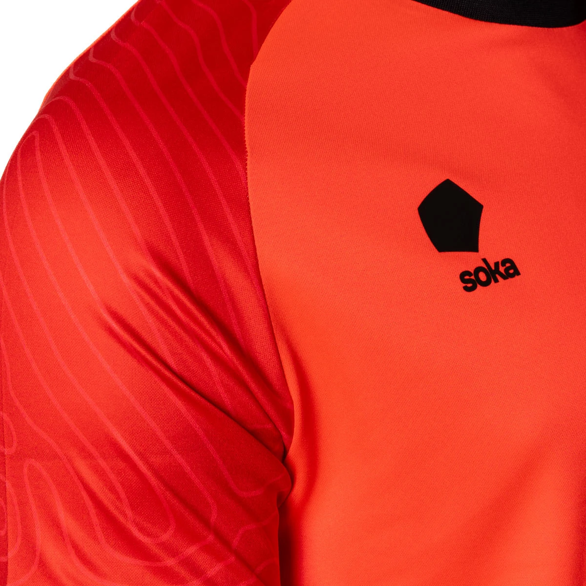 T-Shirt Soka Sociedad Deportiva Huesca Training 2024-2025