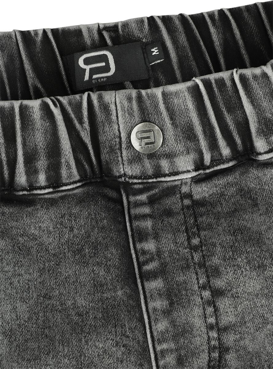 Bas de Jogging Effet Jean  | RED by EMP Jean
