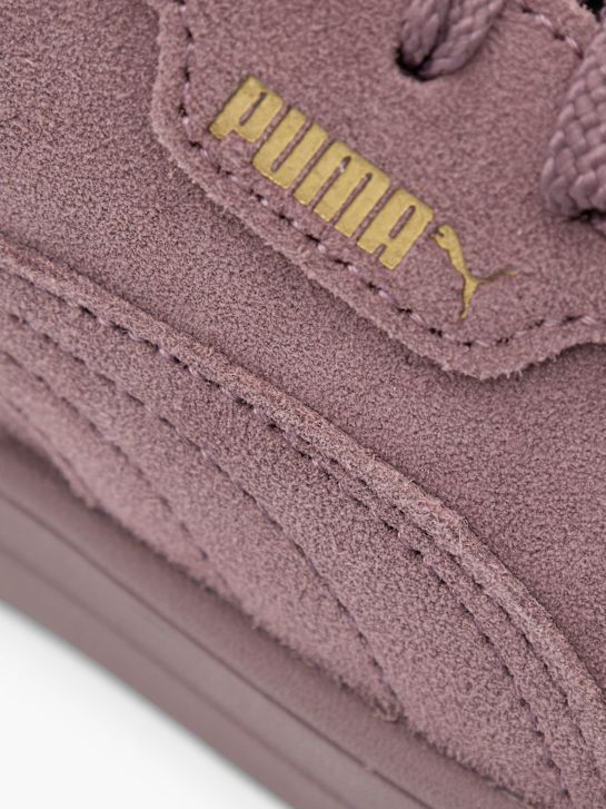 PUMA CARINA 3.0 SD Sneaker Braun