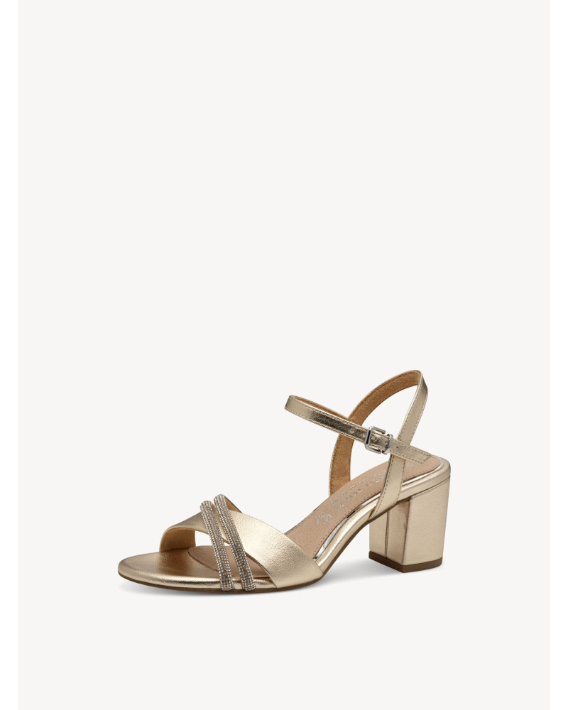 Marco Tozzi - sandal - Gold