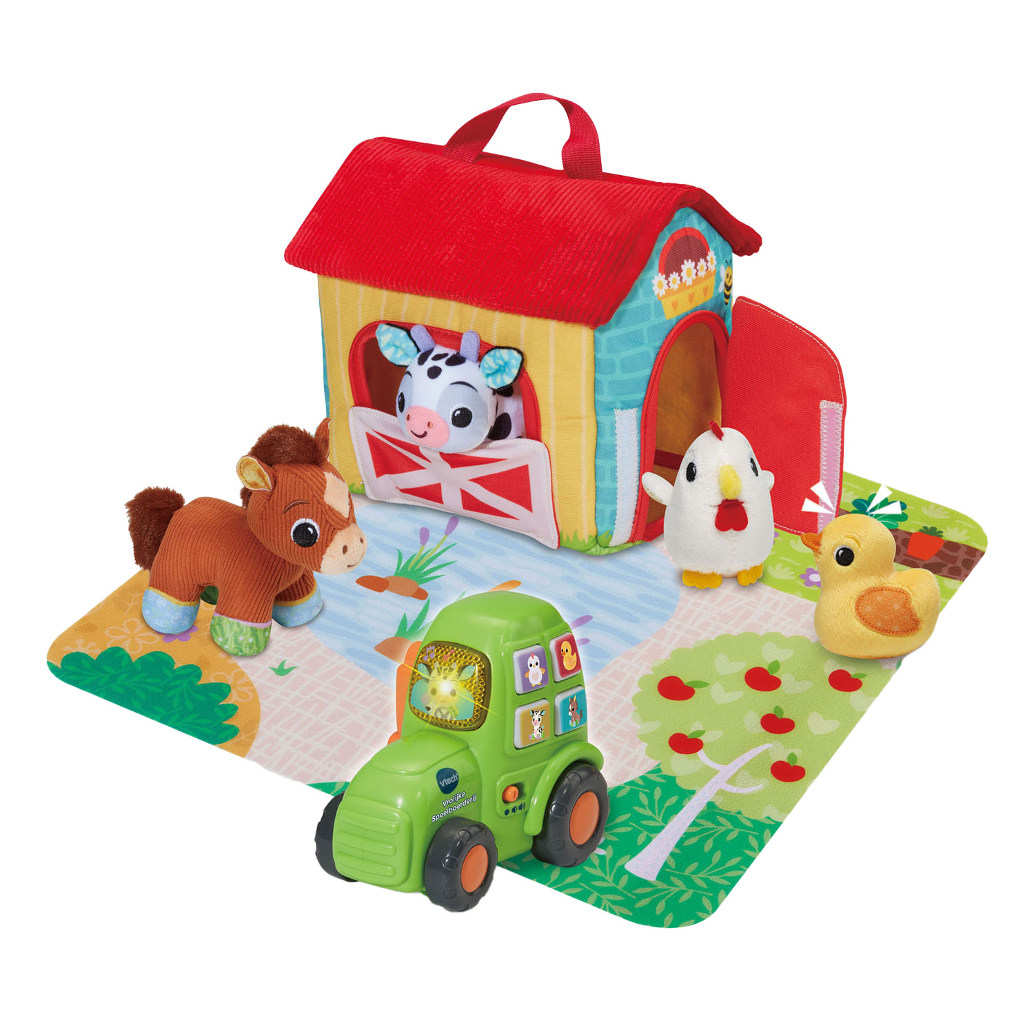 VTech Vrolijke Speelboerderij