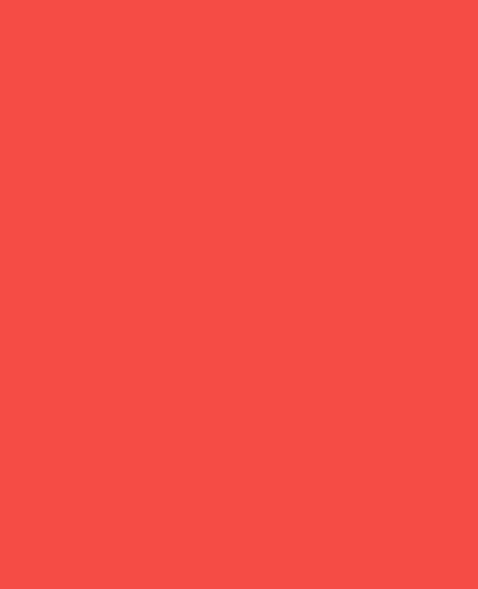 Bas de maillot de bain culotte - Rouge