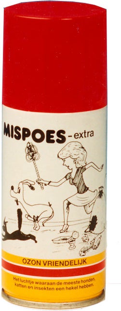 Spuitbus mispoes