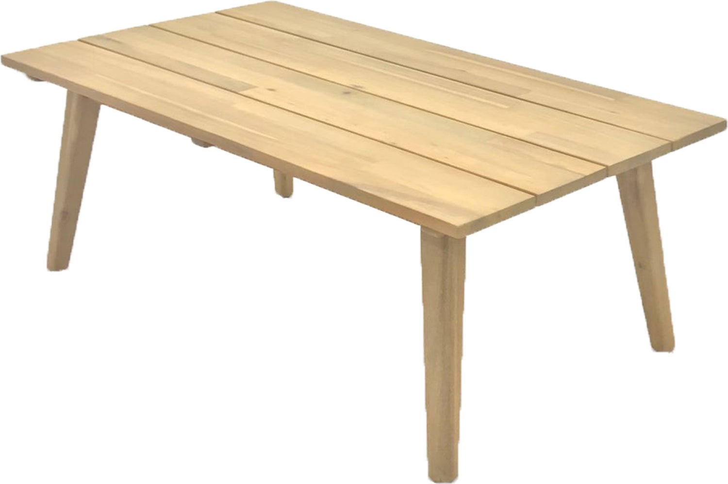 Intratuin 4-zits loungeset Narvik naturel