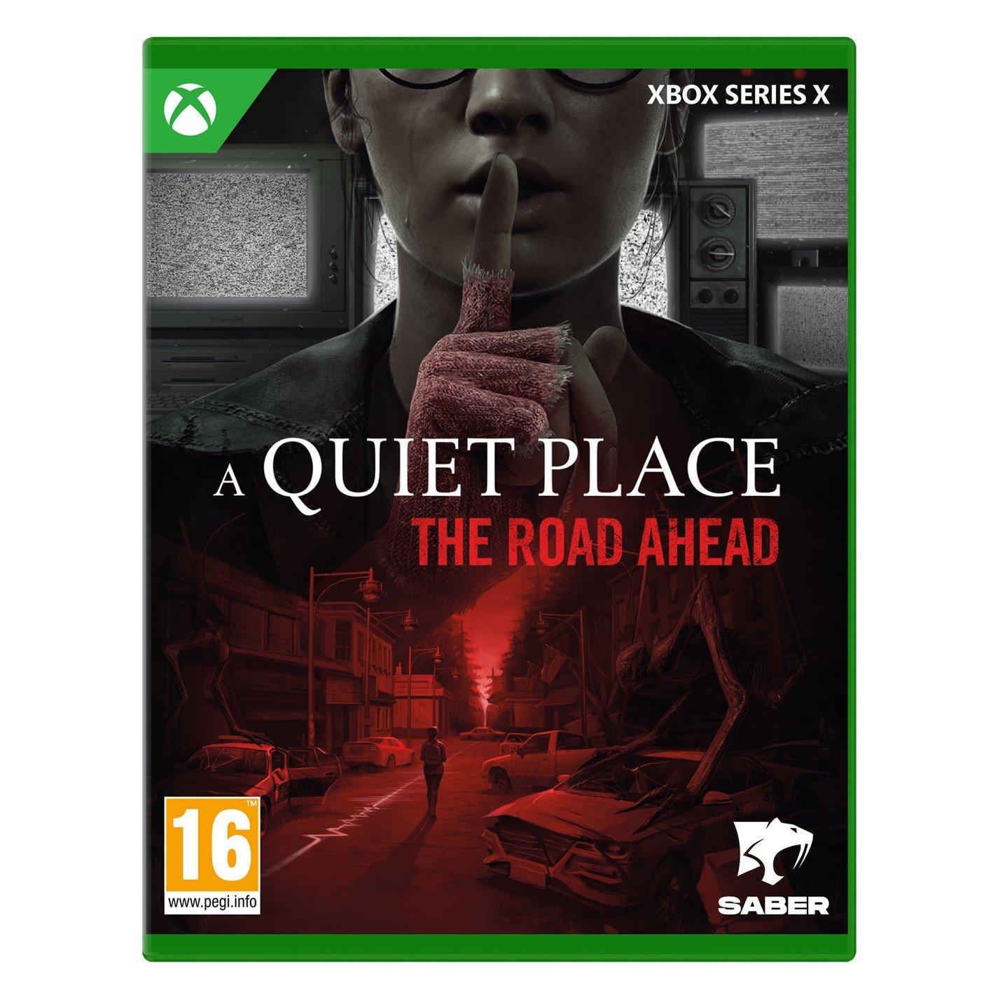 Saber Interactive UnI A Quiet Place The Road Ahead