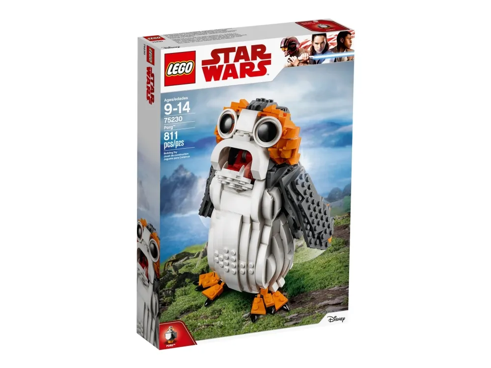 LEGO Star Wars 75230 Porg