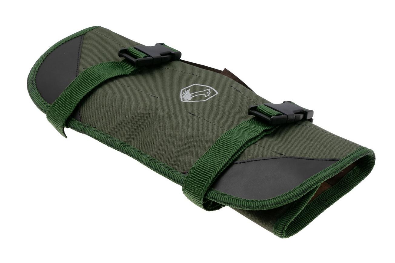 Condor Carry Folder Roll CTK-CCFR oprolbare messentas, 12 delig