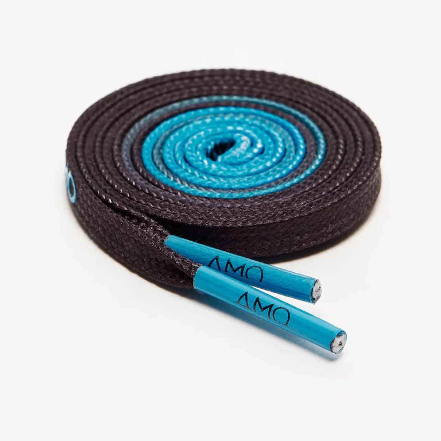 AMO Grip Veters 2.0 100cm Blauw Zwart