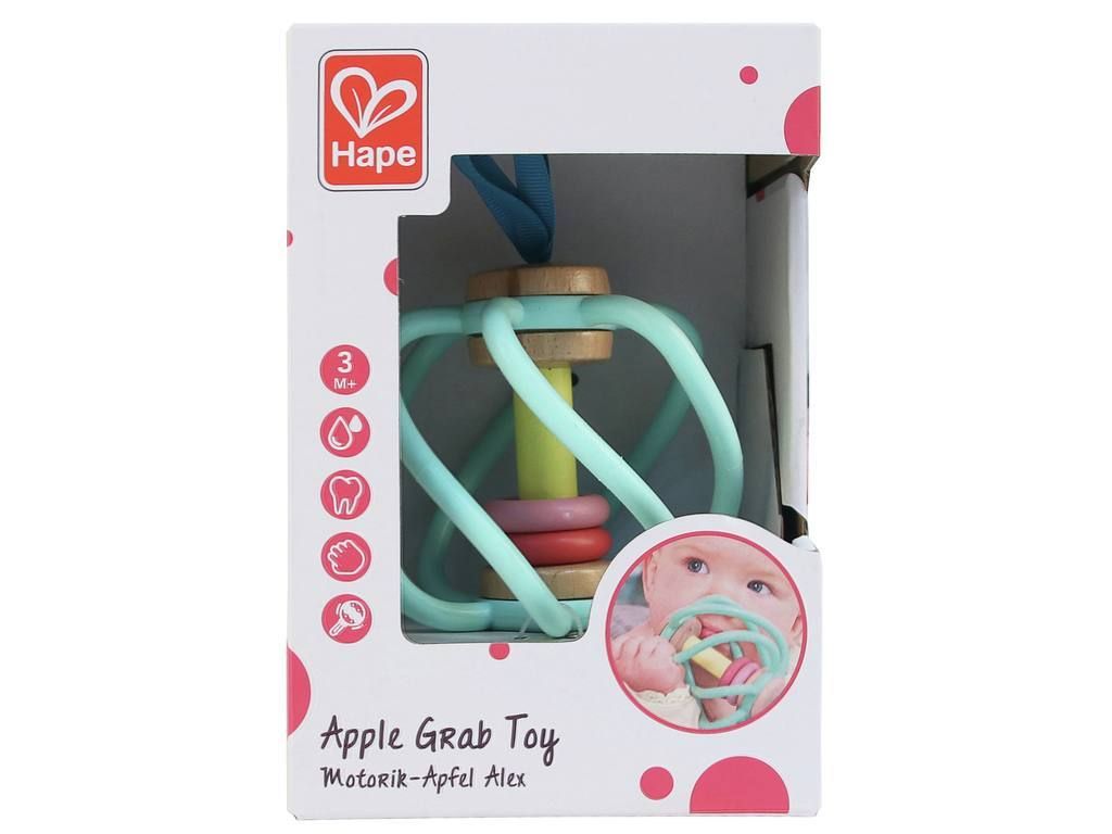 Hape Greifling Apfel Alex