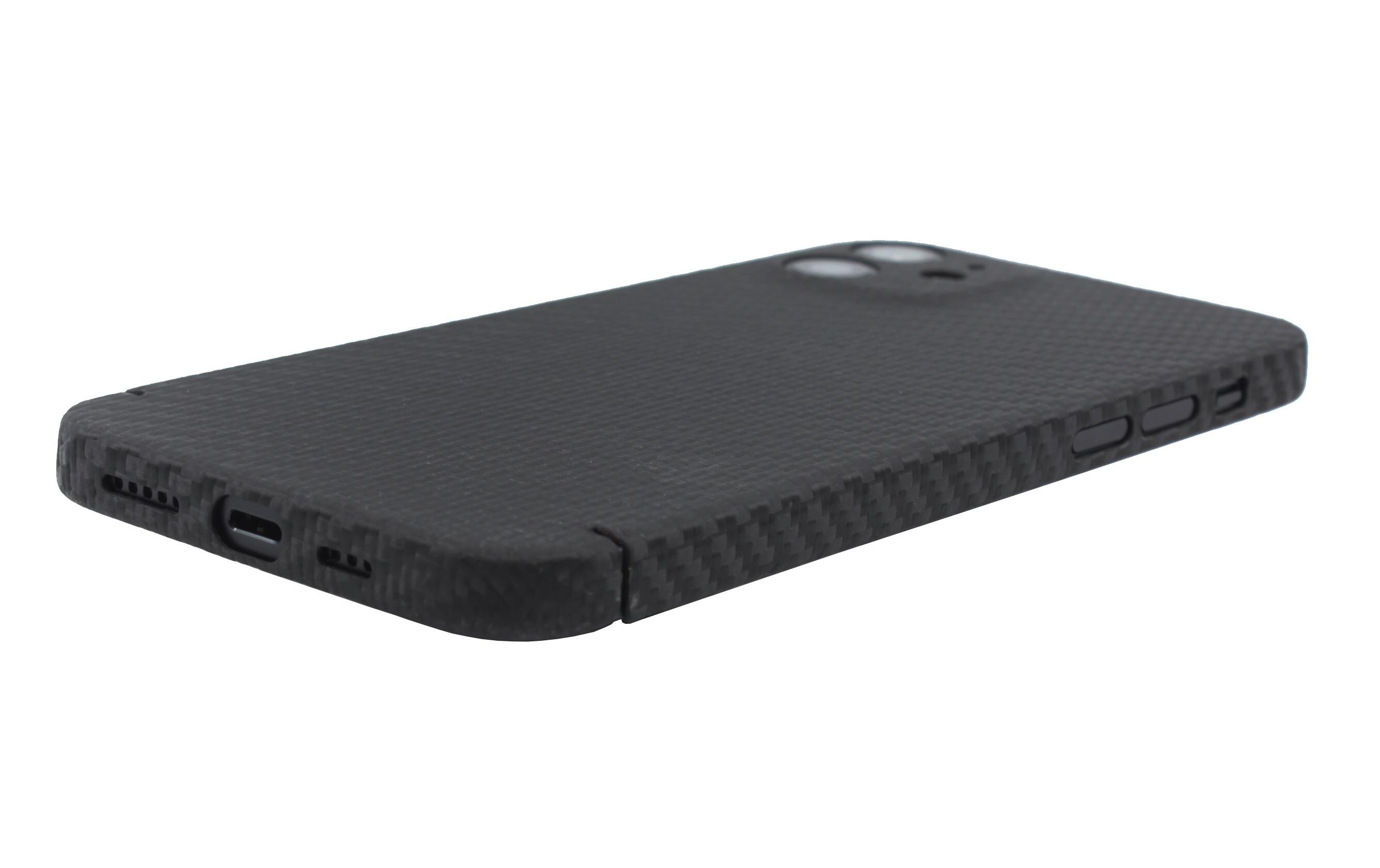 Back Cover Carbon Series iPhone 12Ultraleichte Schutzhülle für das iPhone 12