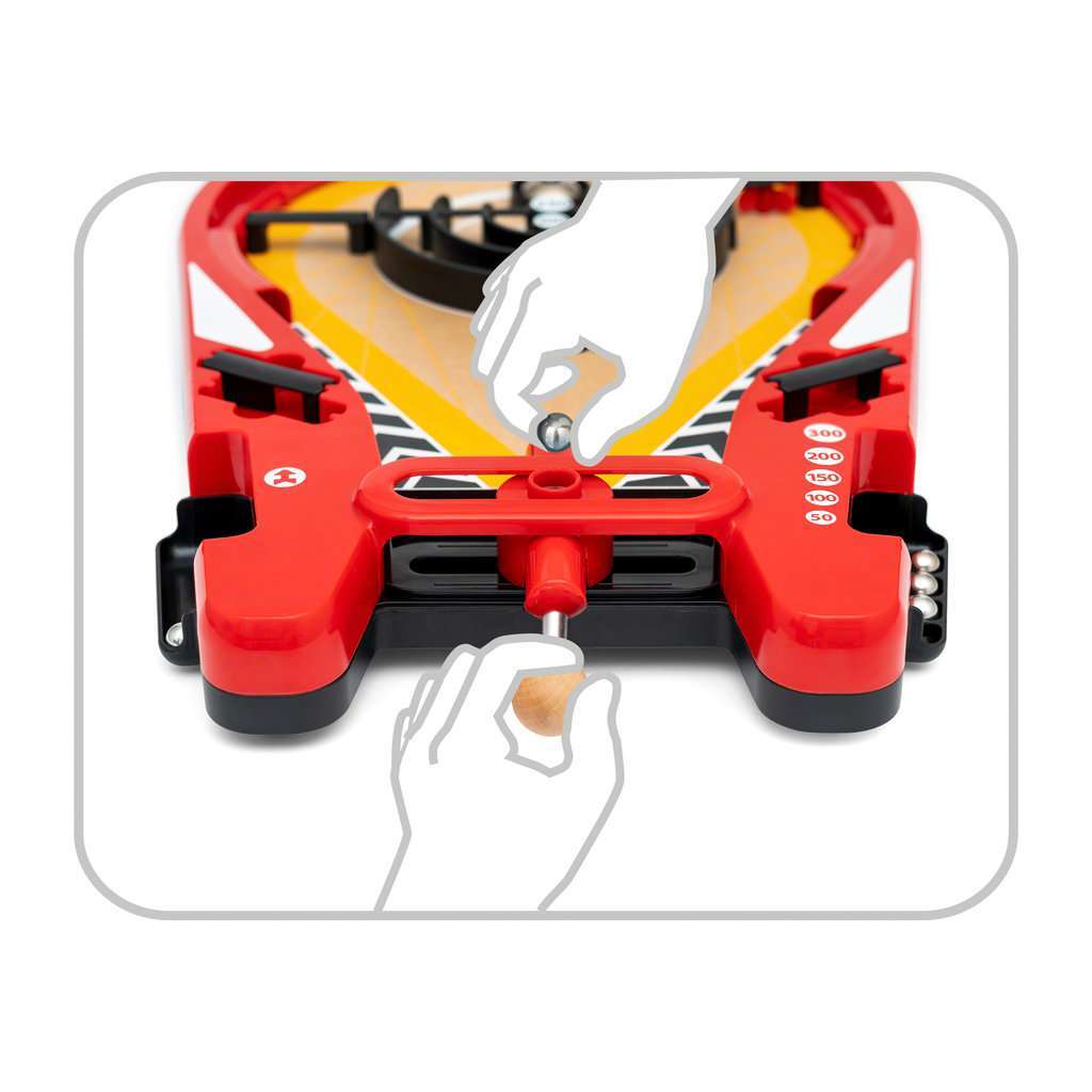 BRIO Spiel Trickshot-Geschicklichkeitsspiel