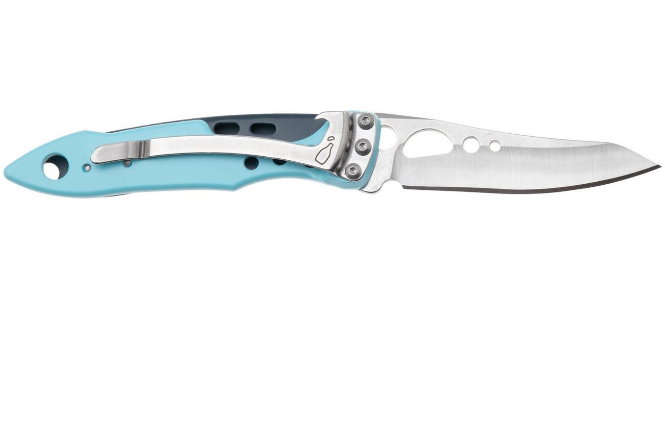 Leatherman Skeletool Knife KB 833153 Nightshade, zakmes