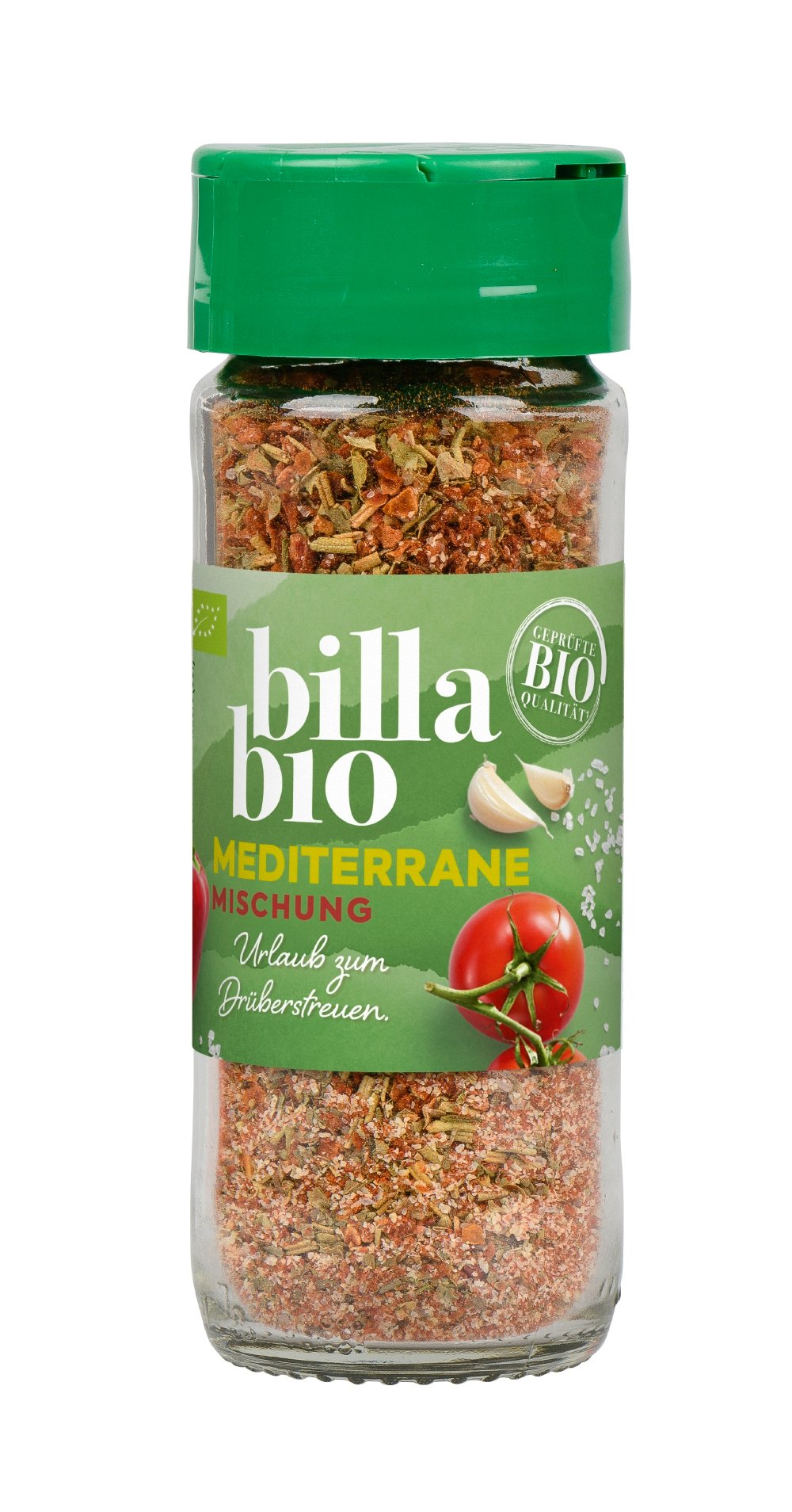BILLA Bio Mediterrane Mischung