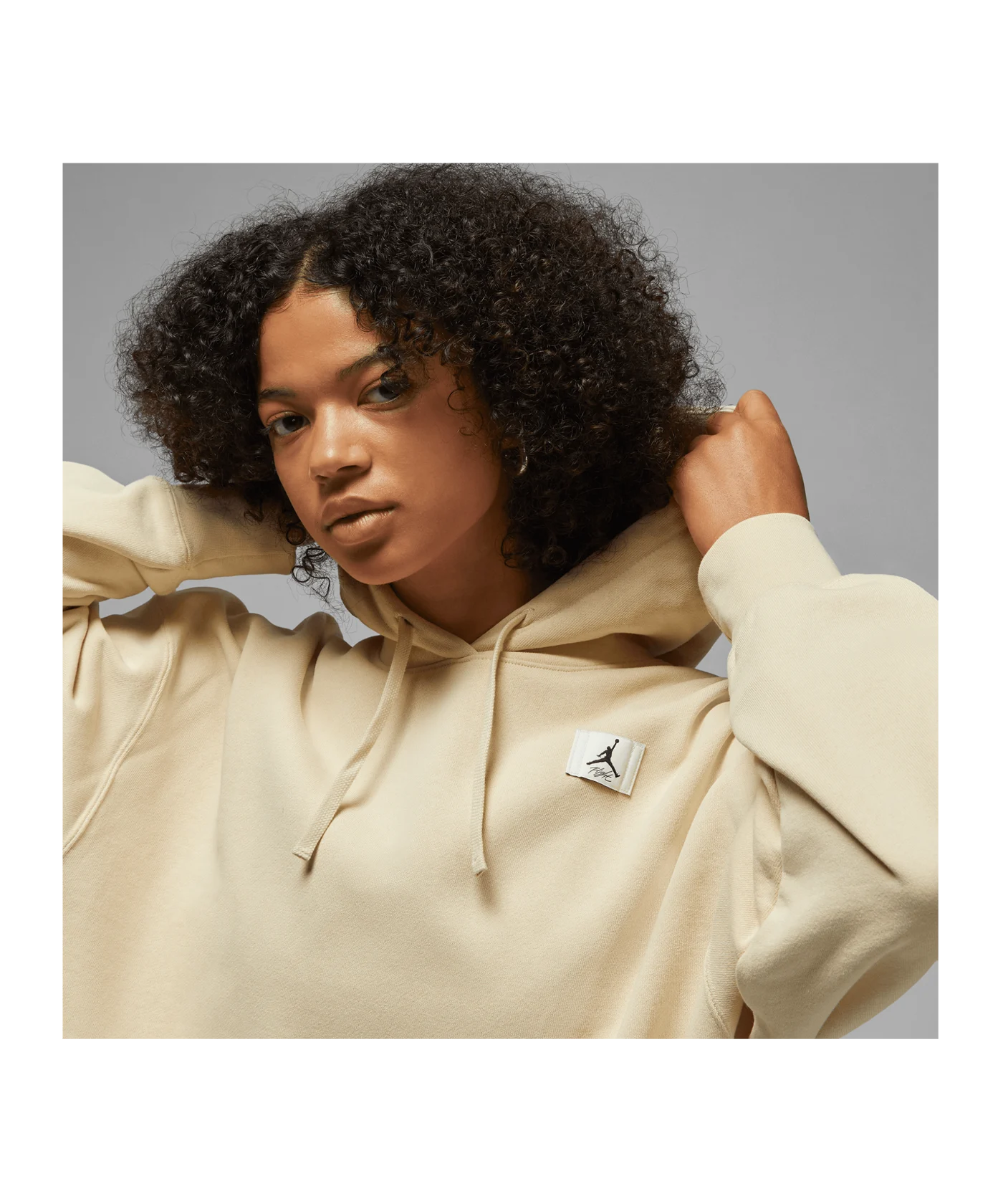 Jordan Flight Hoody Damen F234