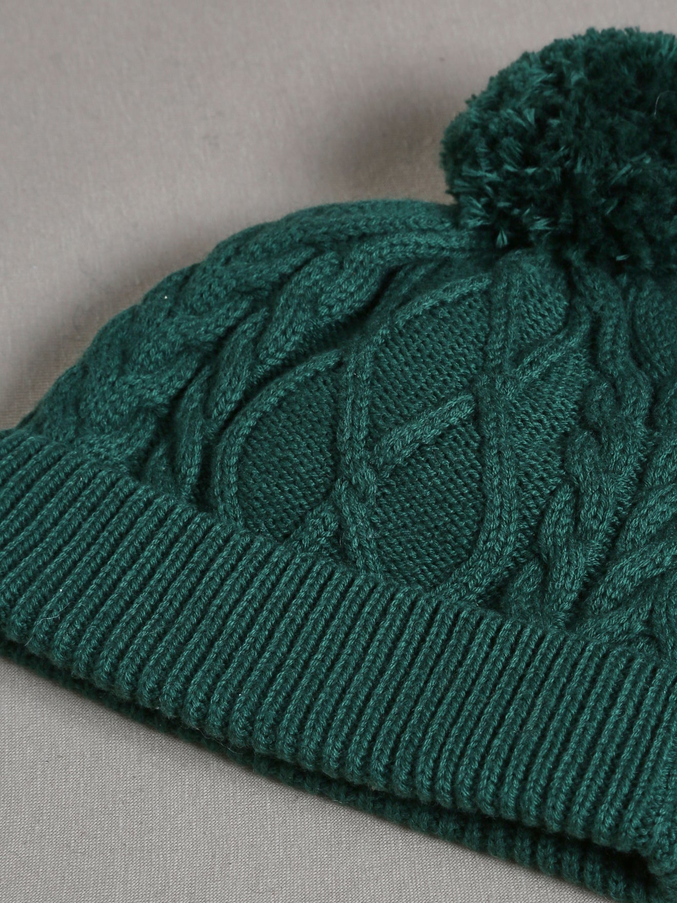 Bonnet torsade Garçon