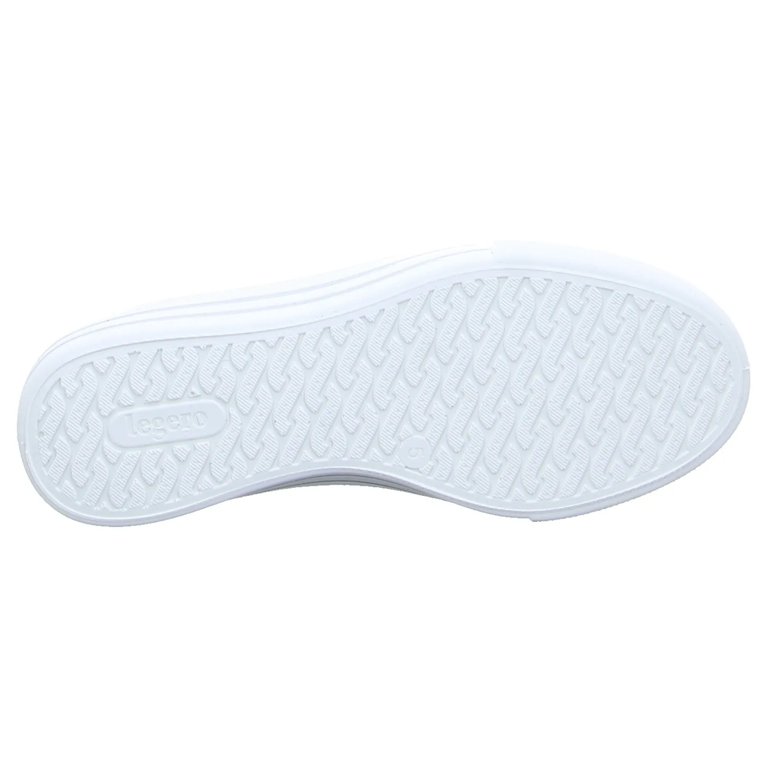 LEGERO Sneaker Hellblau Leder