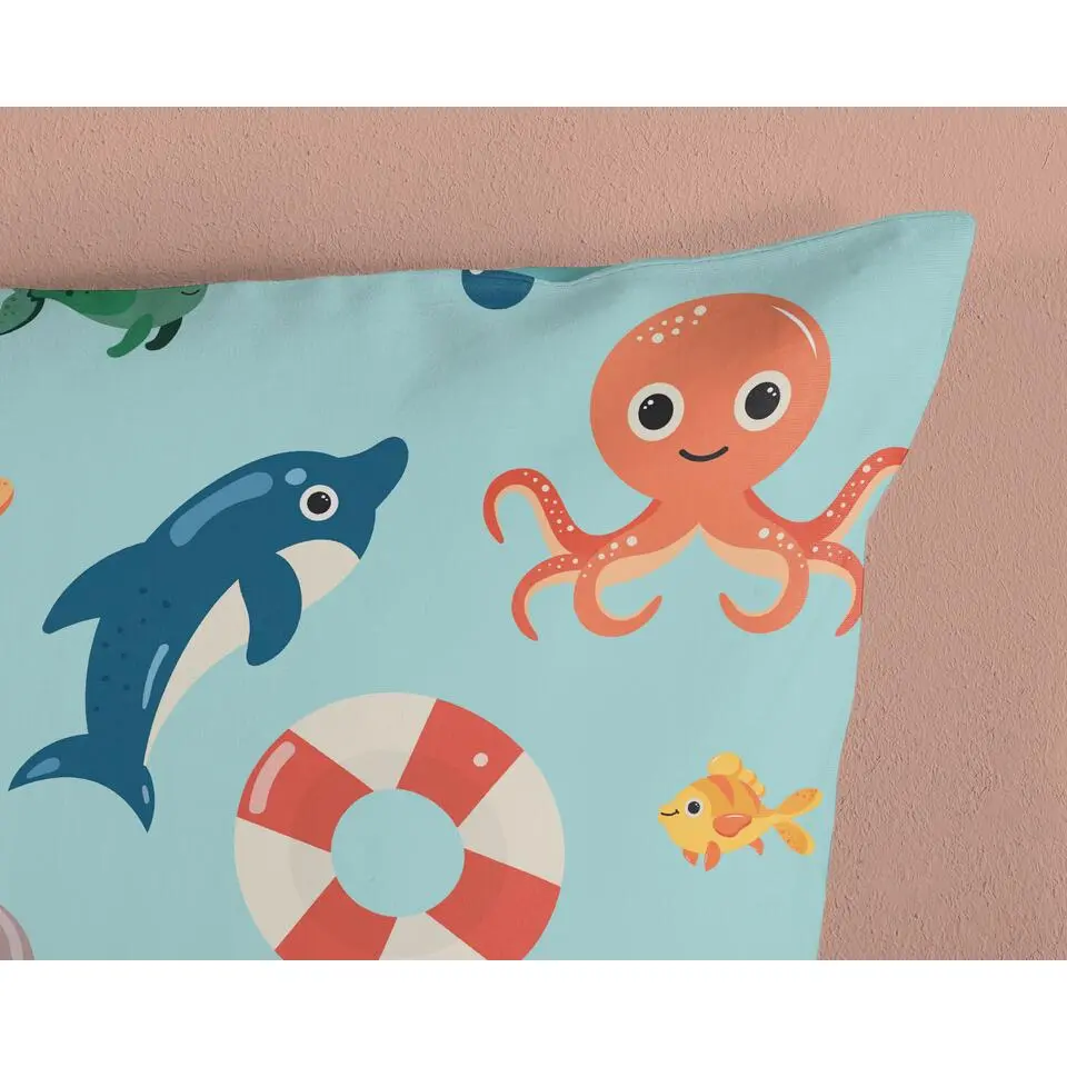 Duvet cover Pure 140x220   1* 60x70 cm