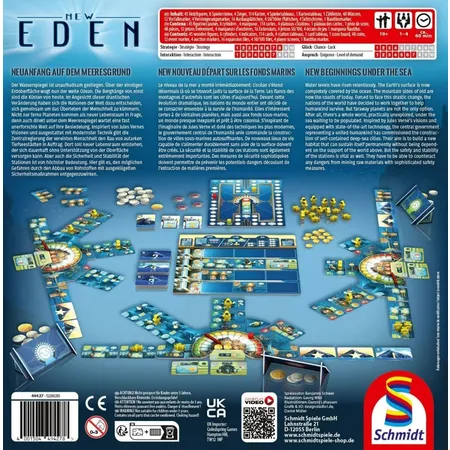 Schmidt Spiele New Eden