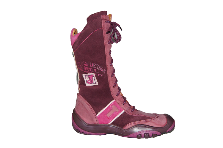 Twins 037642 Wijdte 2,5 Aubergine (0448)
