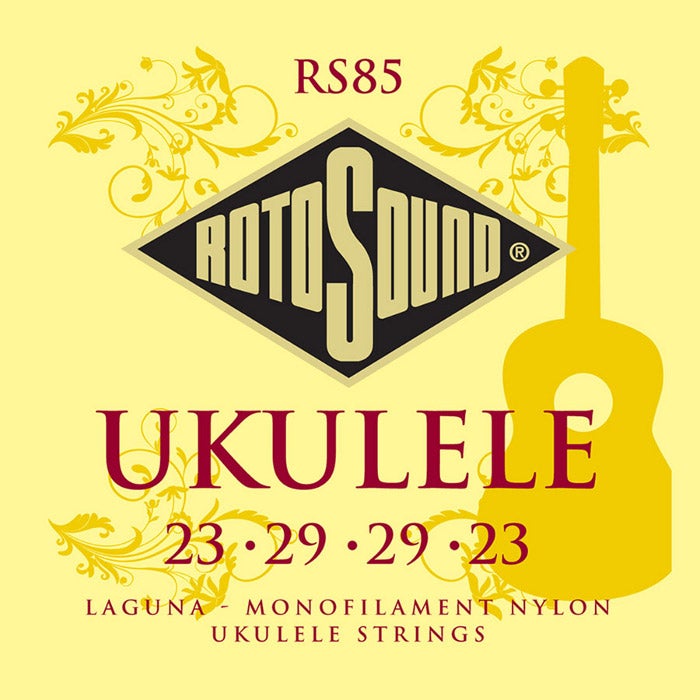 Rotosound RS85 snarenset voor ukelele (ADF#B)