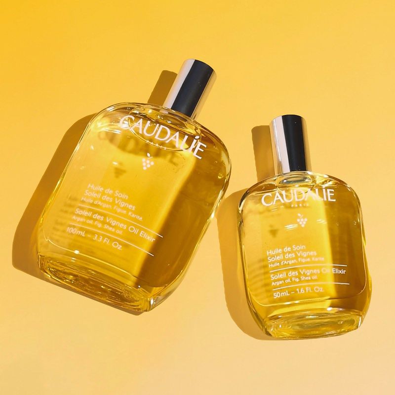 Caudalie Soleil de Vignes Oil Elixir 50ml