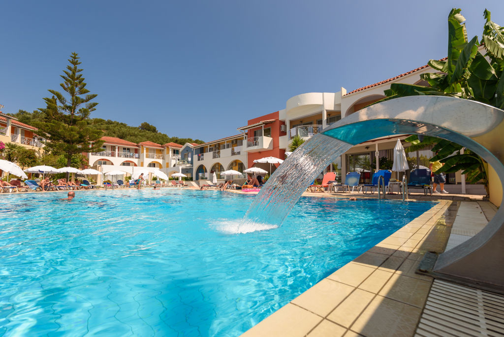 Sunrise Hotel Logies en ontbijt - Hotel