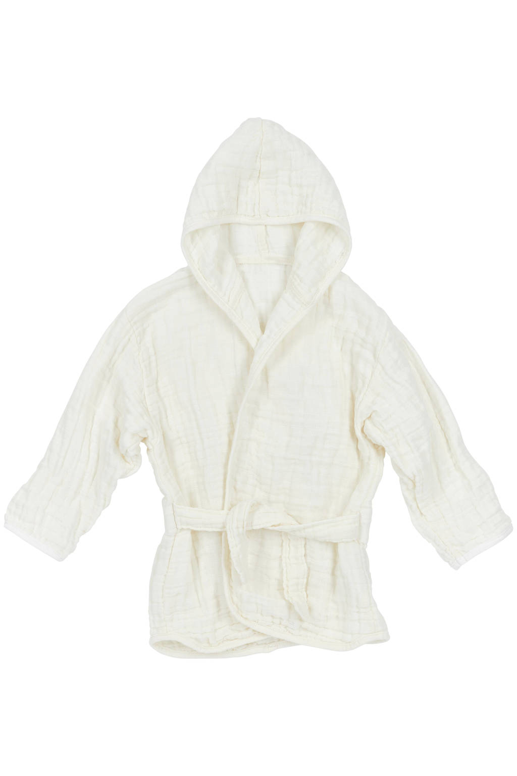 Meyco hydrofiele badjas offwhite