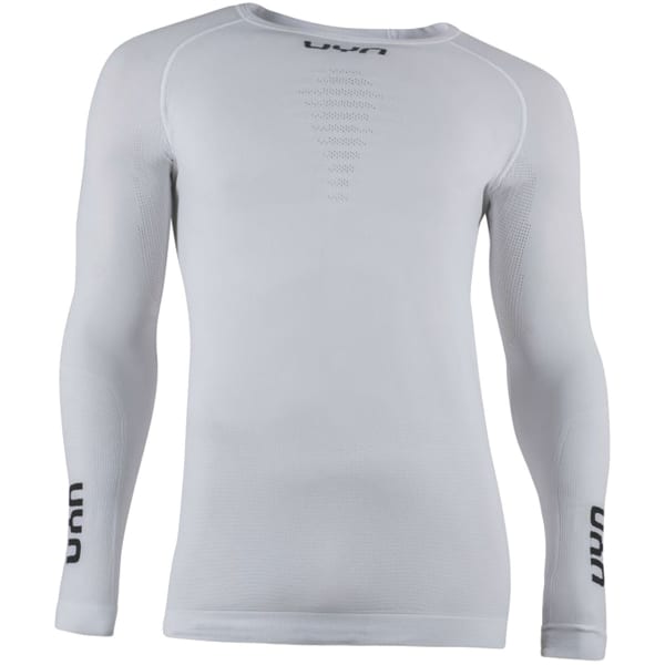 T-shirt running UYN MAN ENERGYON UW SHIRT LONG SL. WHITE