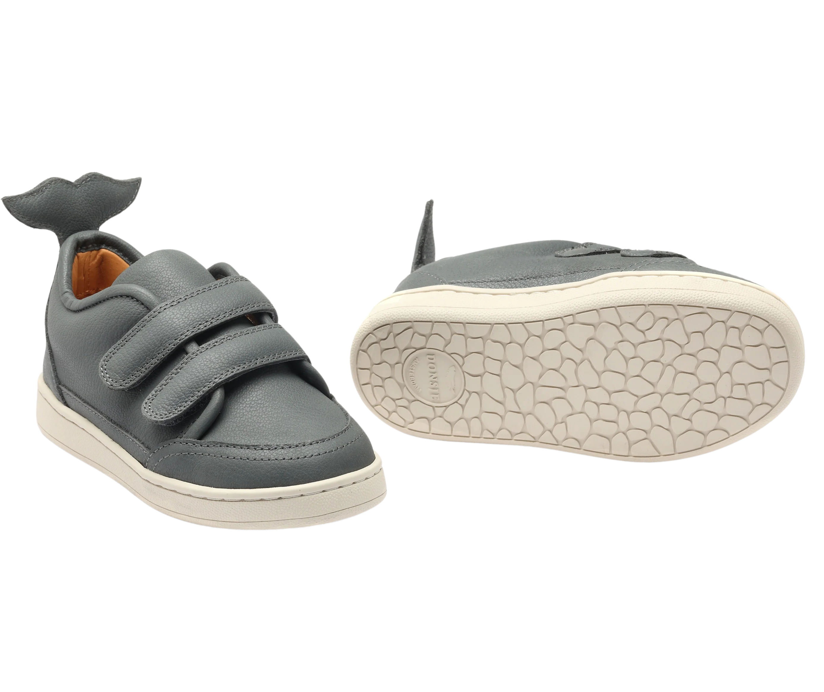 Rian Sneakers | Stellar Blue Leather