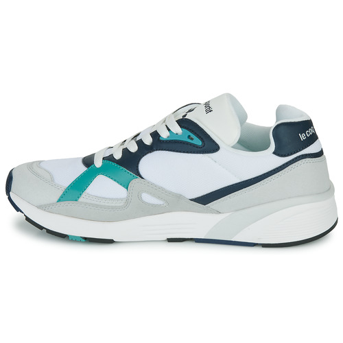 Le Coq Sportif - LCS R850 SPORT - Blanc / Vert