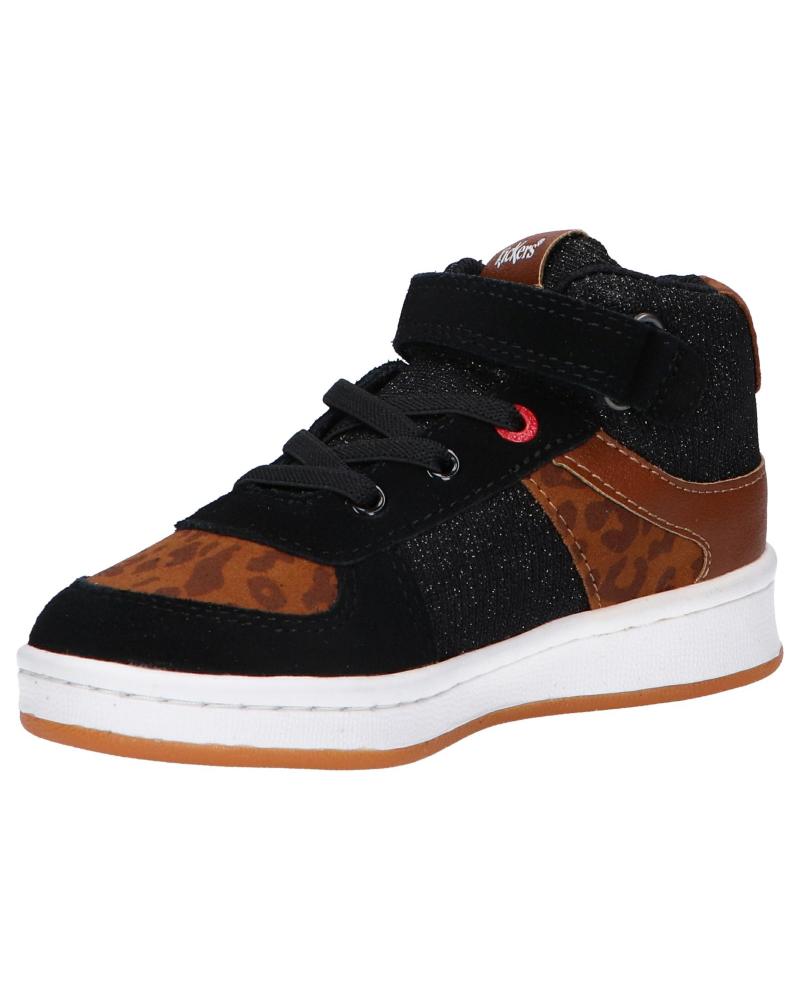 Tênis Deporte Kickers 664561-10 Bilbon Mid