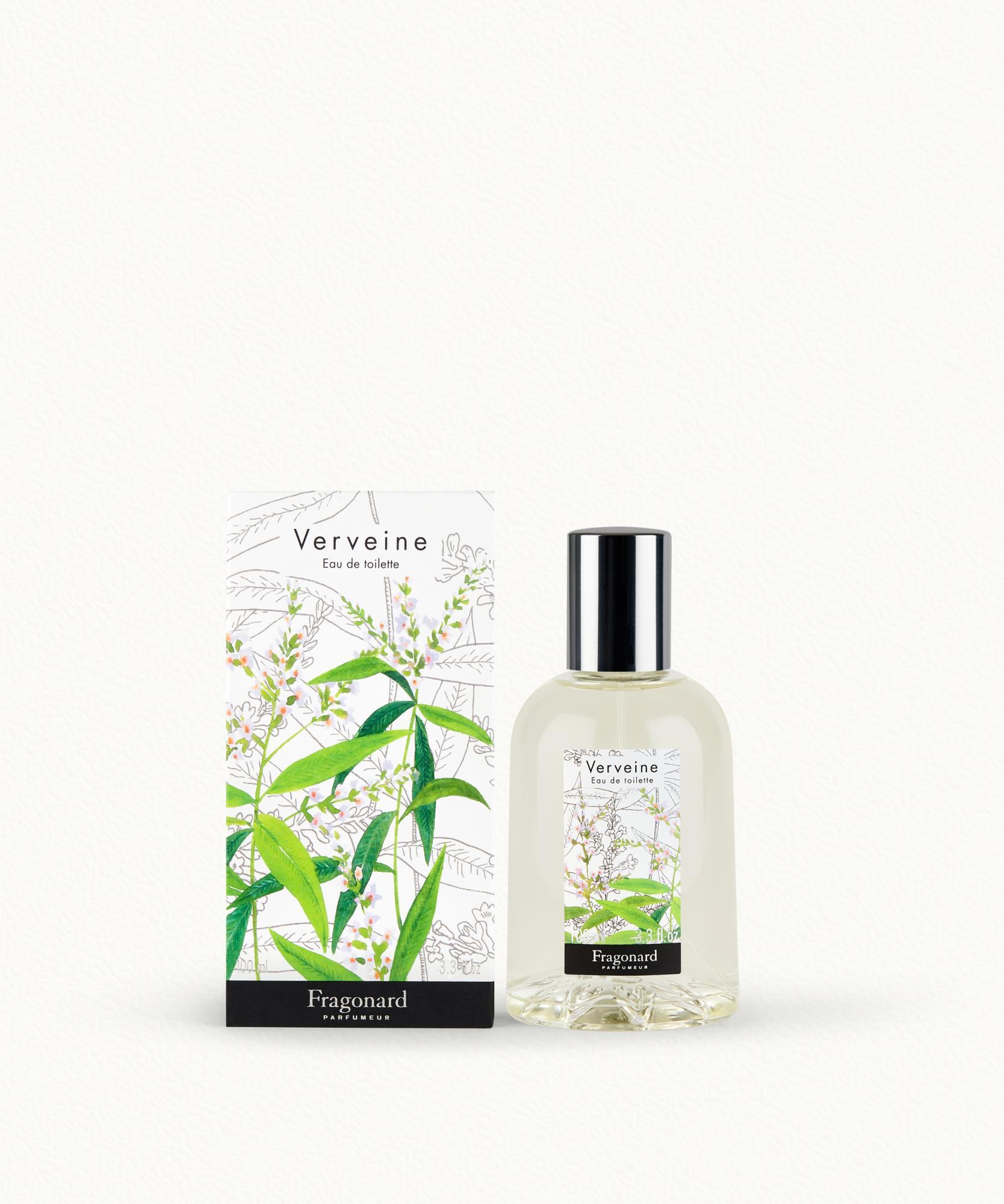 Verveine  Eau de toilette - 100ml