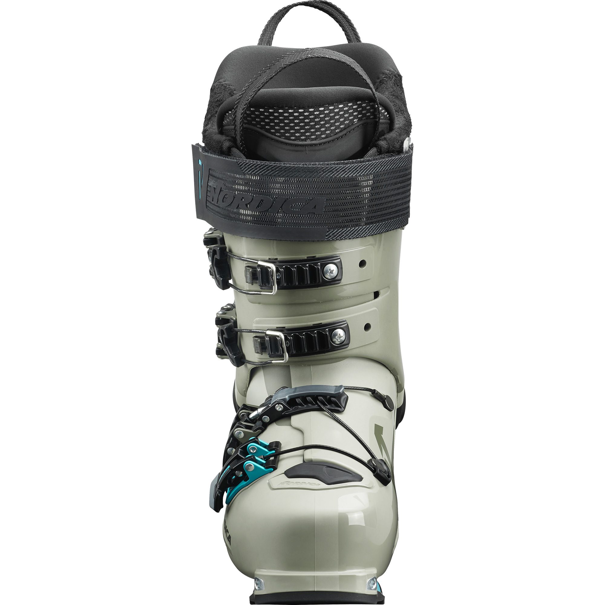 Nordica Unlimited 95 W DYN GripWalk® Freetouring Skischuhe Damen lt green