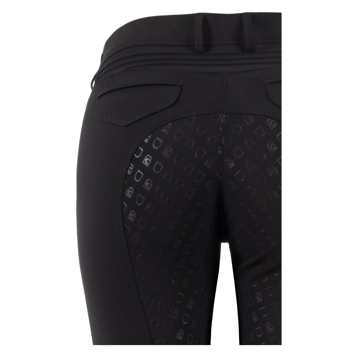 Cavallo Reithose CAVALCALIMERA GRIP MOBILE - black