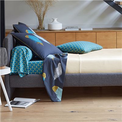 Couverture POLAIRE UNIE microfibre - tempérée