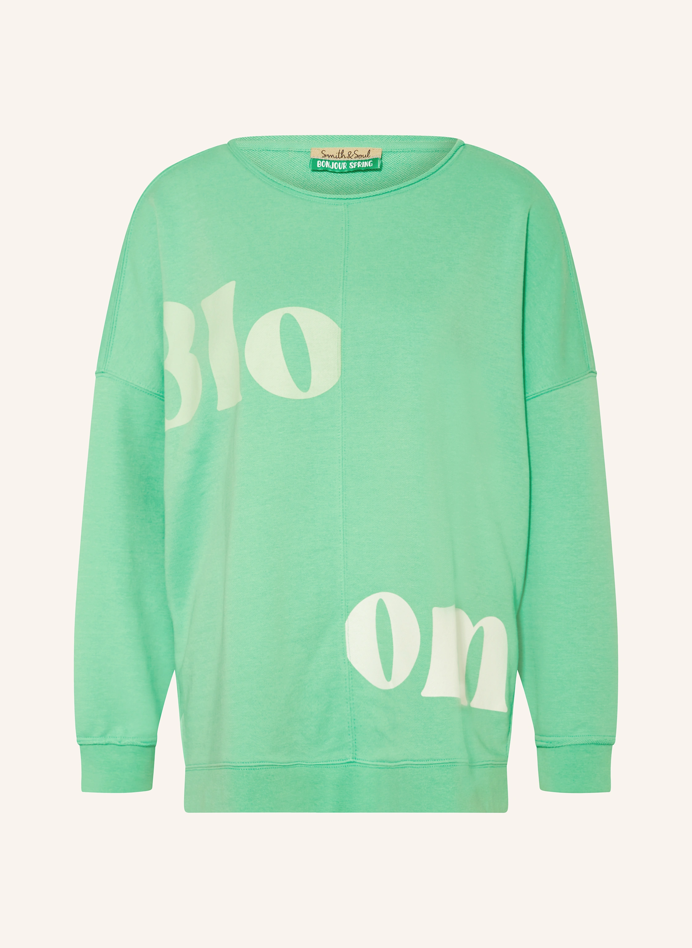 Smith & Soul Oversized-Sweatshirt
