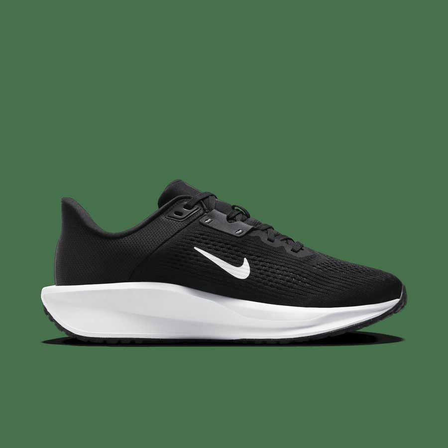 Nike Quest 6 Women's Road Running S BLACK/WHITE-IRON GREY